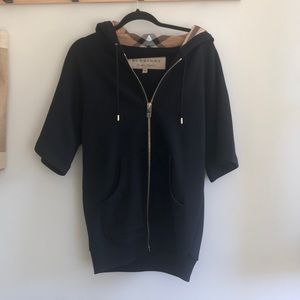 Burberry hoodie